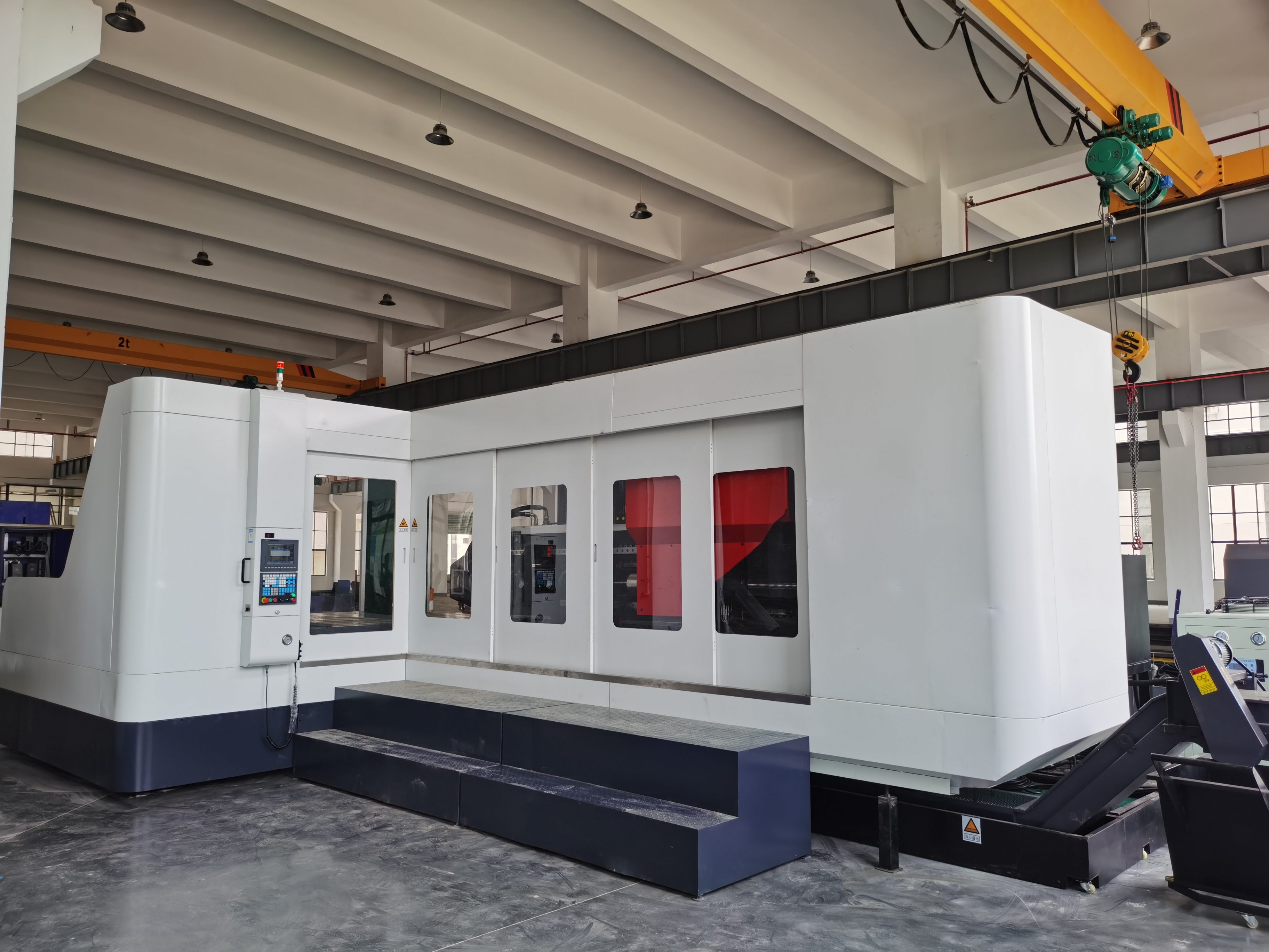 ZJD28-2215大孔机数控深孔钻