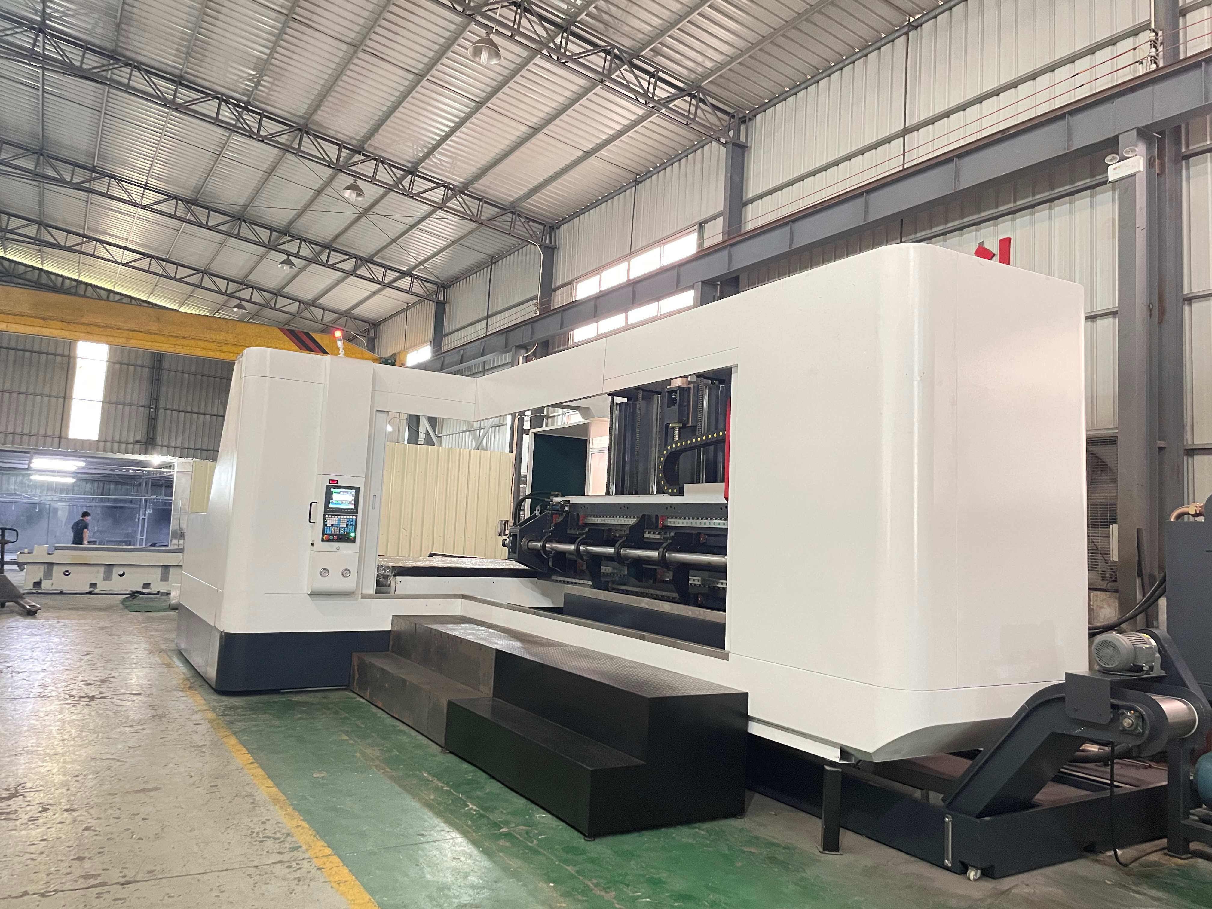 ZJD20-1612大孔机数控深孔钻